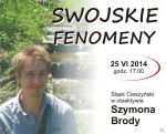 „Swojskie fenomeny”